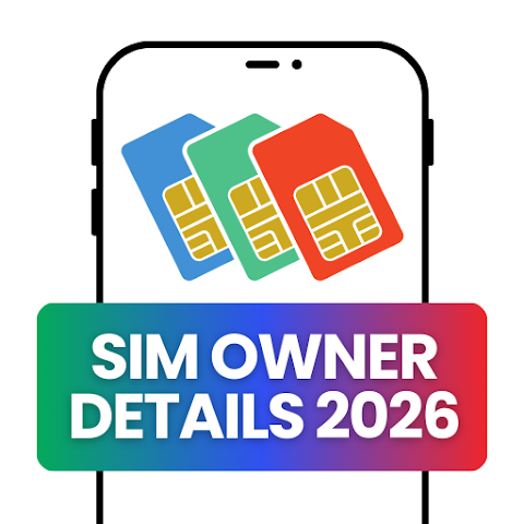 Logo of Official Pak Sim Owner Details Apk